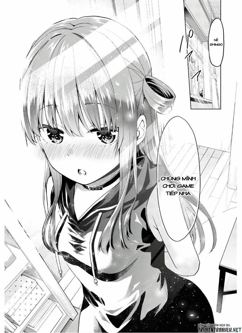 ibara-chan không thể nổi loạn chapter 2 11