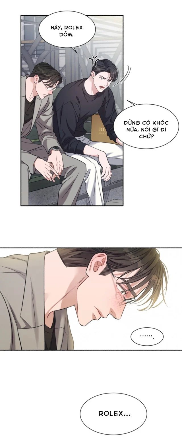 lãng mạn kịch tính chapter 2.5 5