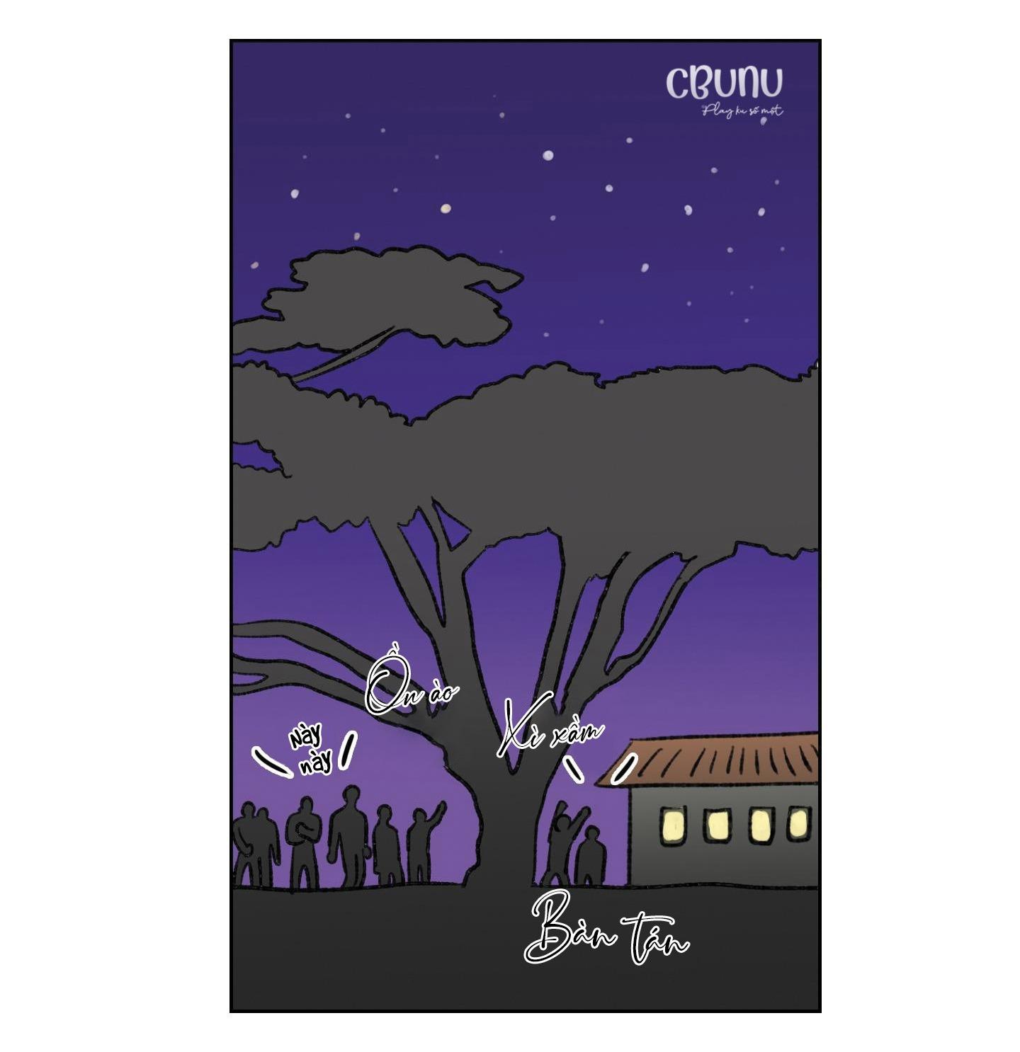 tình tay ba giữa chó, sói và mèo chapter 19 41