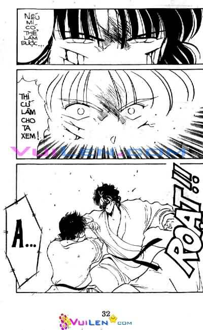 truyền nhân atula - shura no mon i chapter 10 33