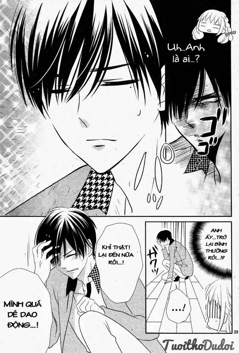 2.5 jigen kareshi chapter 1 37