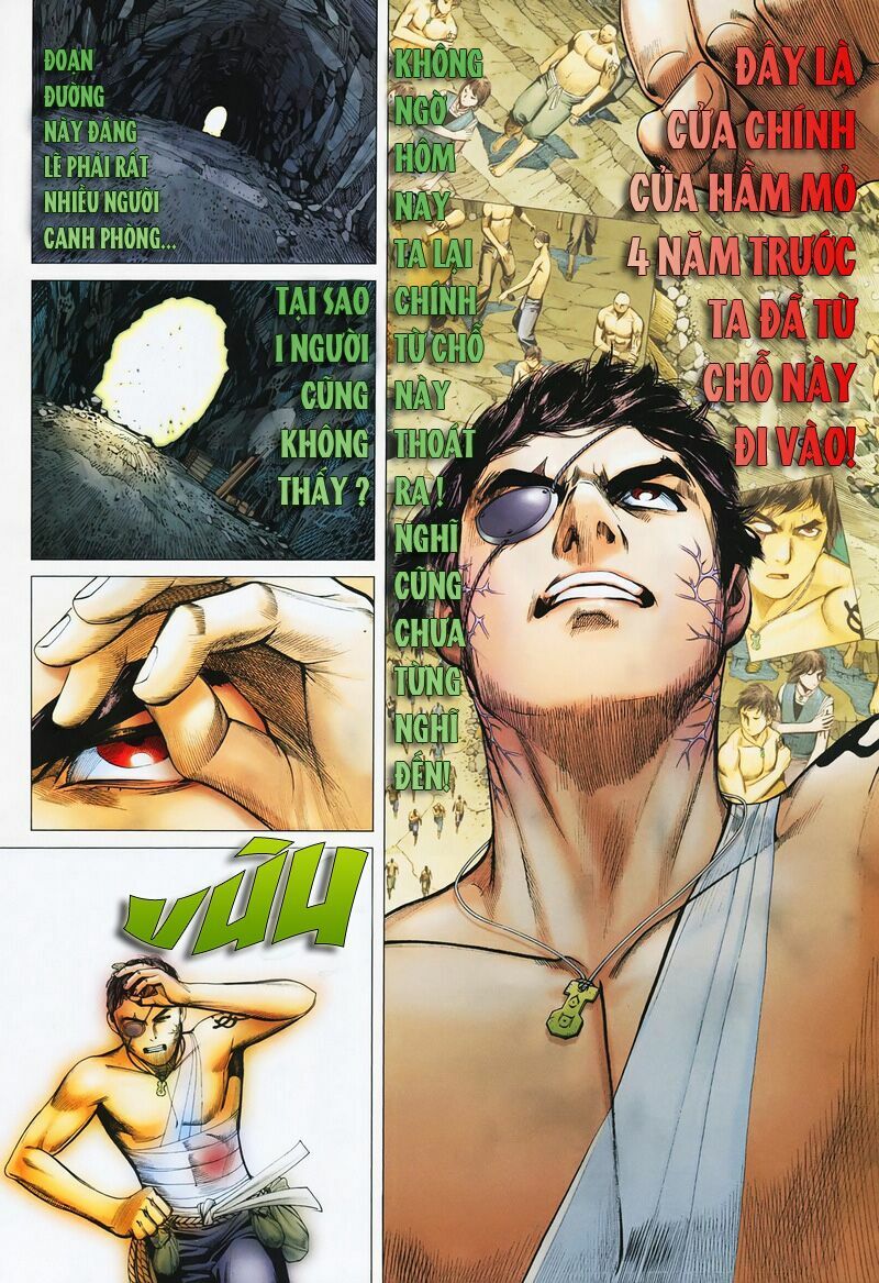 phong thần ký chapter 18 18