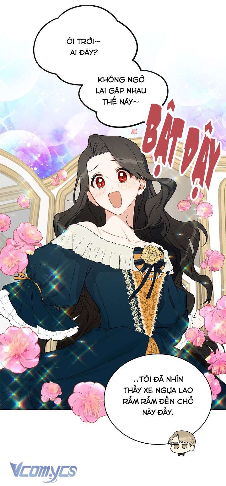 phương pháp trở thành con gái của người hùng bóng đêm chapter 6 11