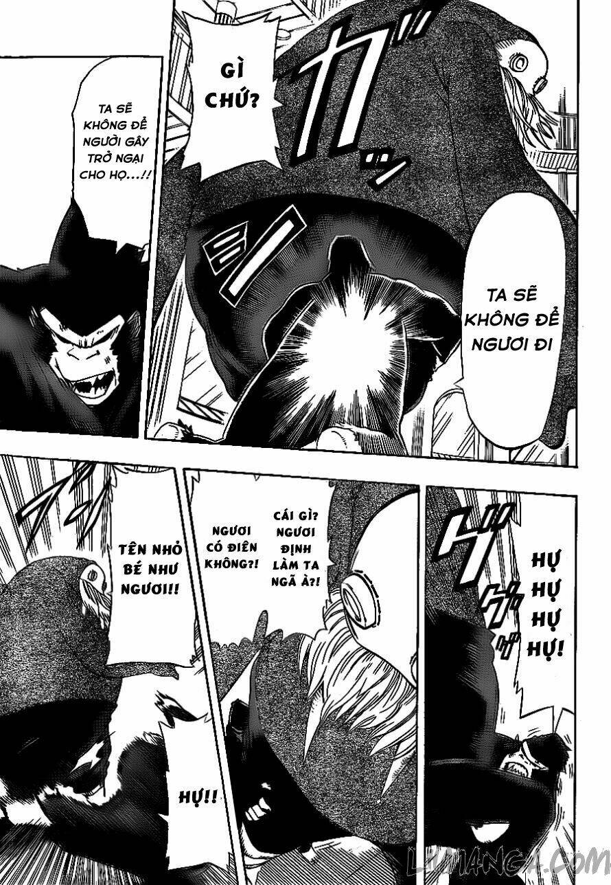 oumagadoki doubutsuen chapter 19 9