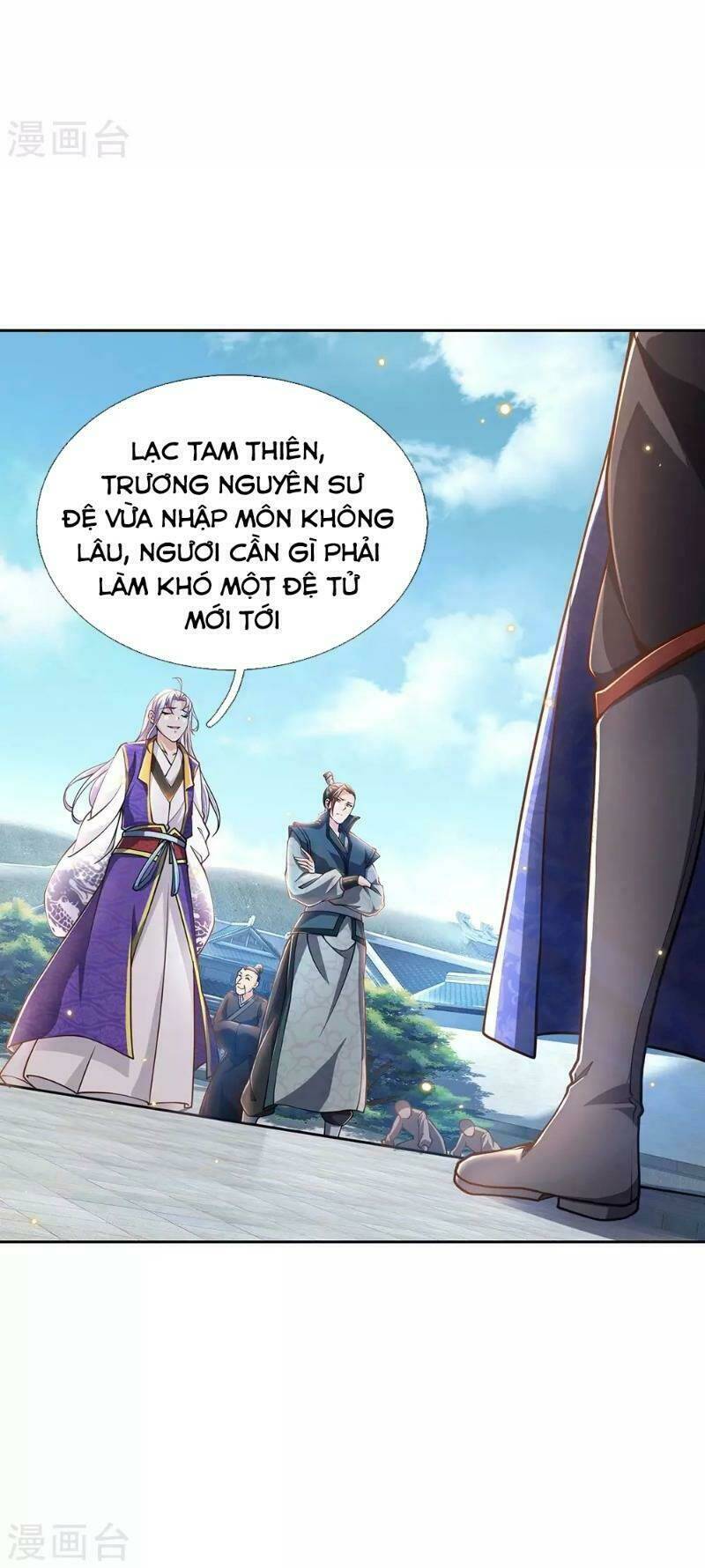 thân thể của ta là kiếm chủng chapter 43 4