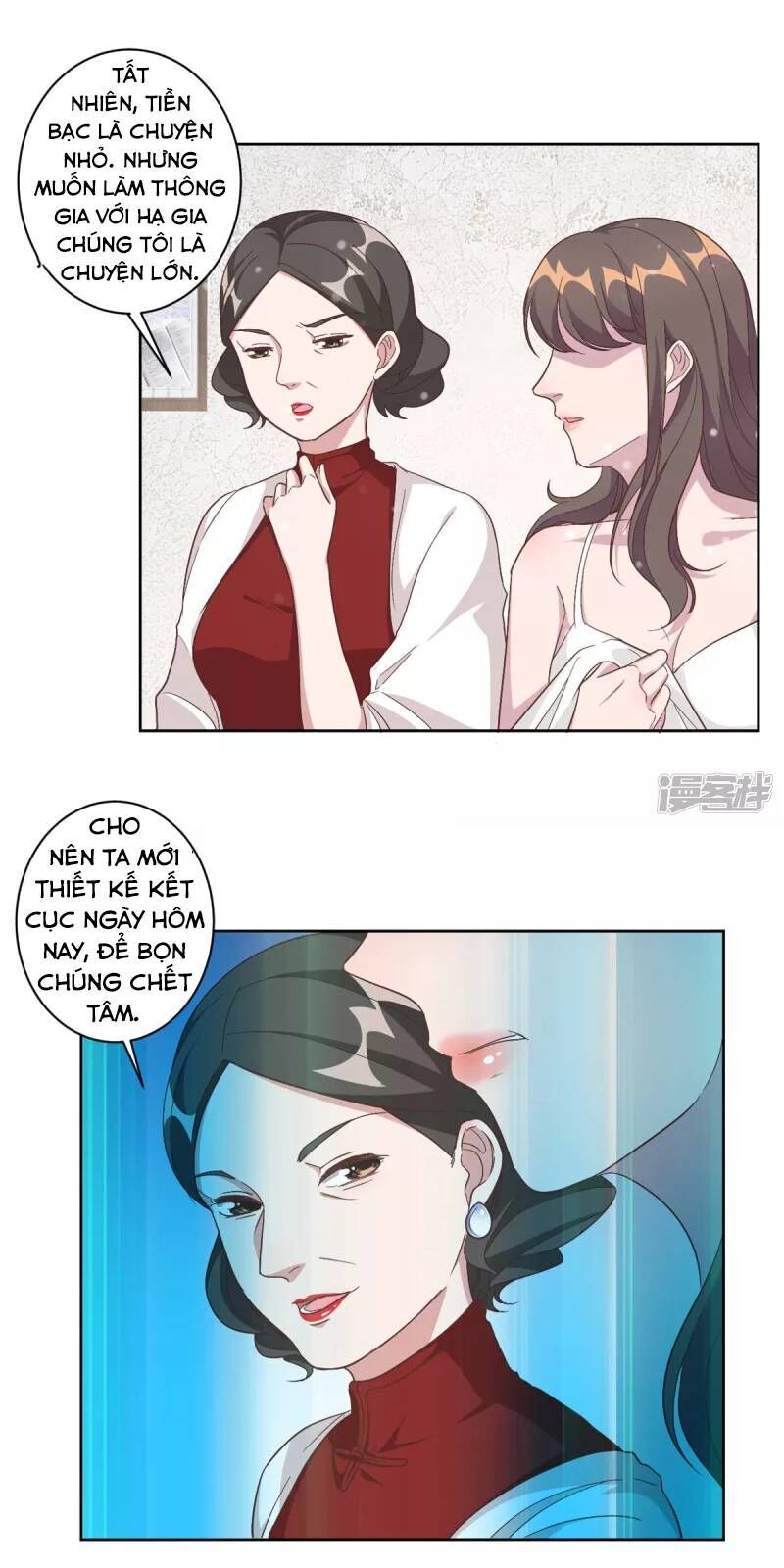 tổng tài, tránh xa tôi ra chapter 3 3