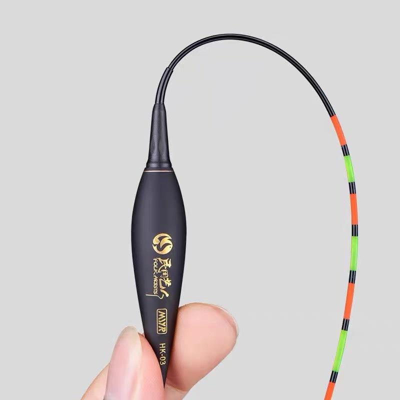 Phao Câu Cá Ngày Đêm Hắc Kim Thiên  Sử Dụng Công Nghệ Mới Với Độ Chính Xác Siêu Cao PCC02