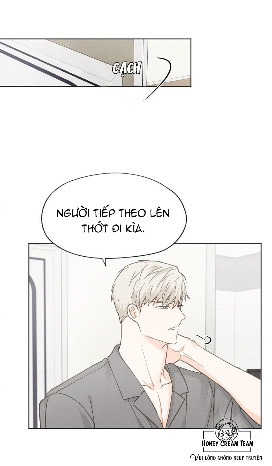 yêu hay không yêu chapter 18 8