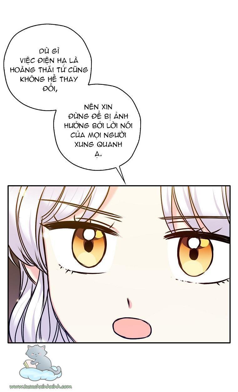 tôi sinh ra là con gái ác nữ chapter 31 26