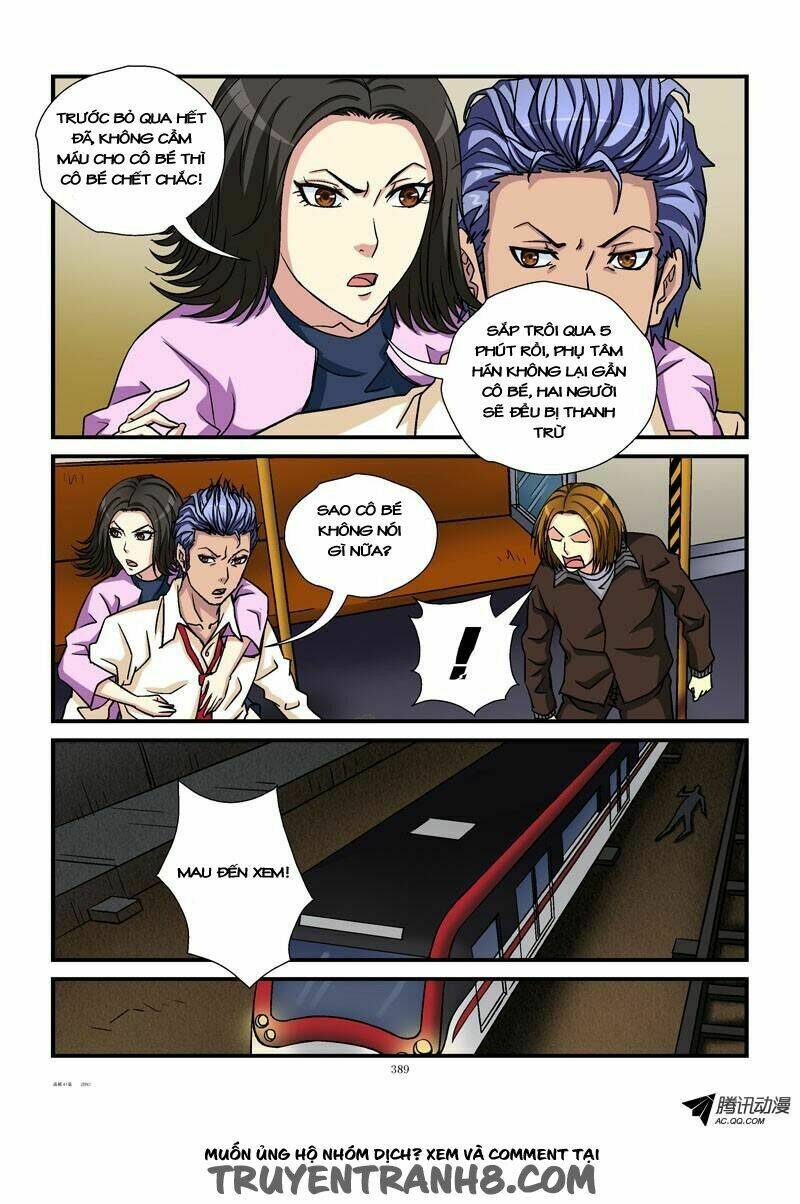 thành phố sống chapter 41 6