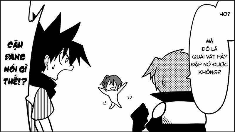 senyuu chapter 55 16