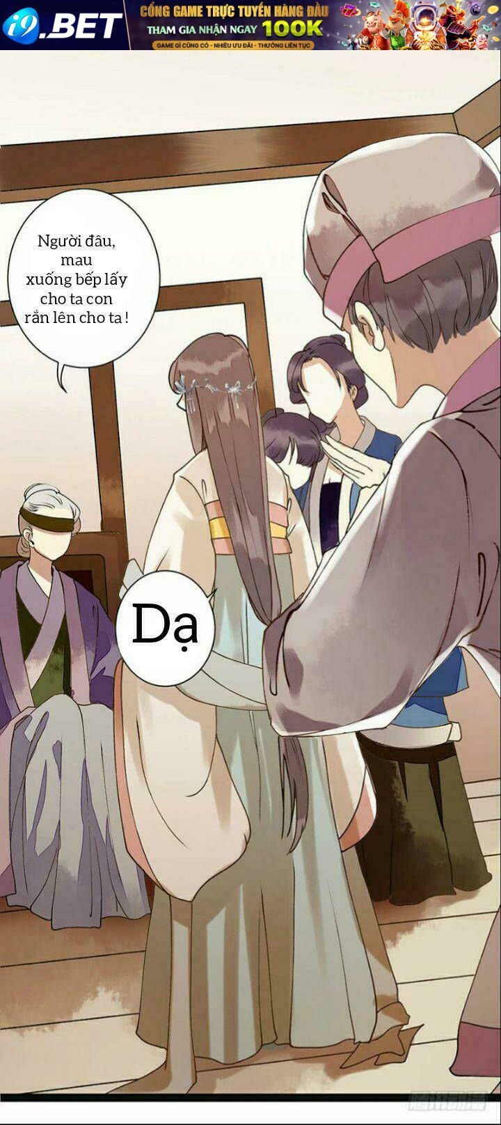 nhất đế trọng sinh mỹ nhân tâm kế chapter 15 19