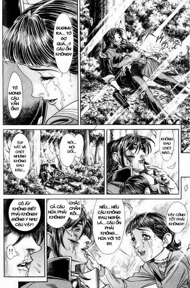 sống còn - trò chơi sinh tử chapter 92 16