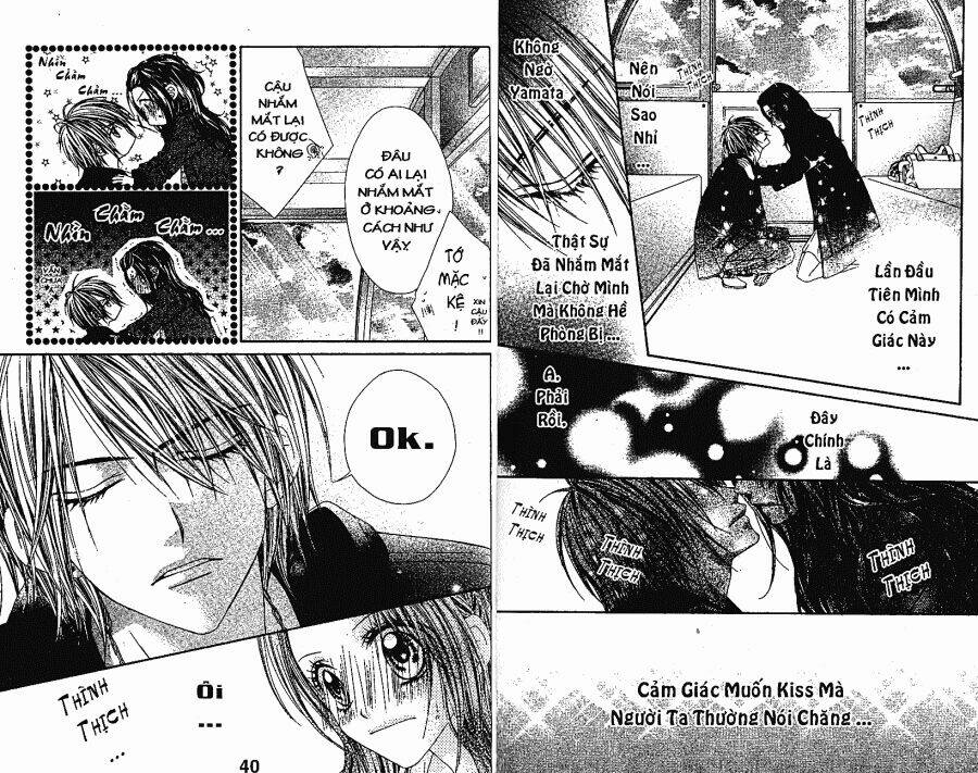 khởi đầu tình yêu chapter 4 22