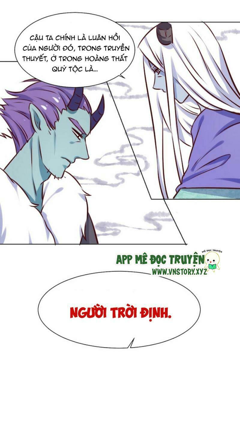 quỷ oa kiều thê của tôi chapter 42 16