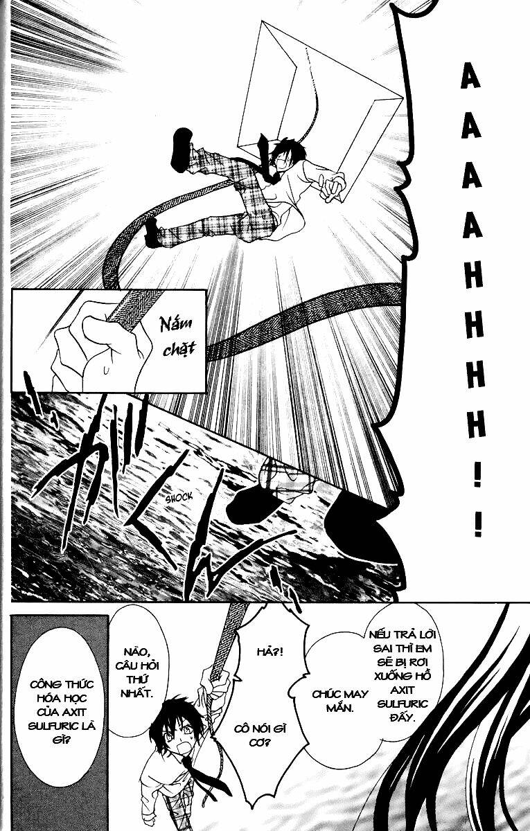 jigoku shoujo-cô gái đến từ địa ngục chapter 12 33