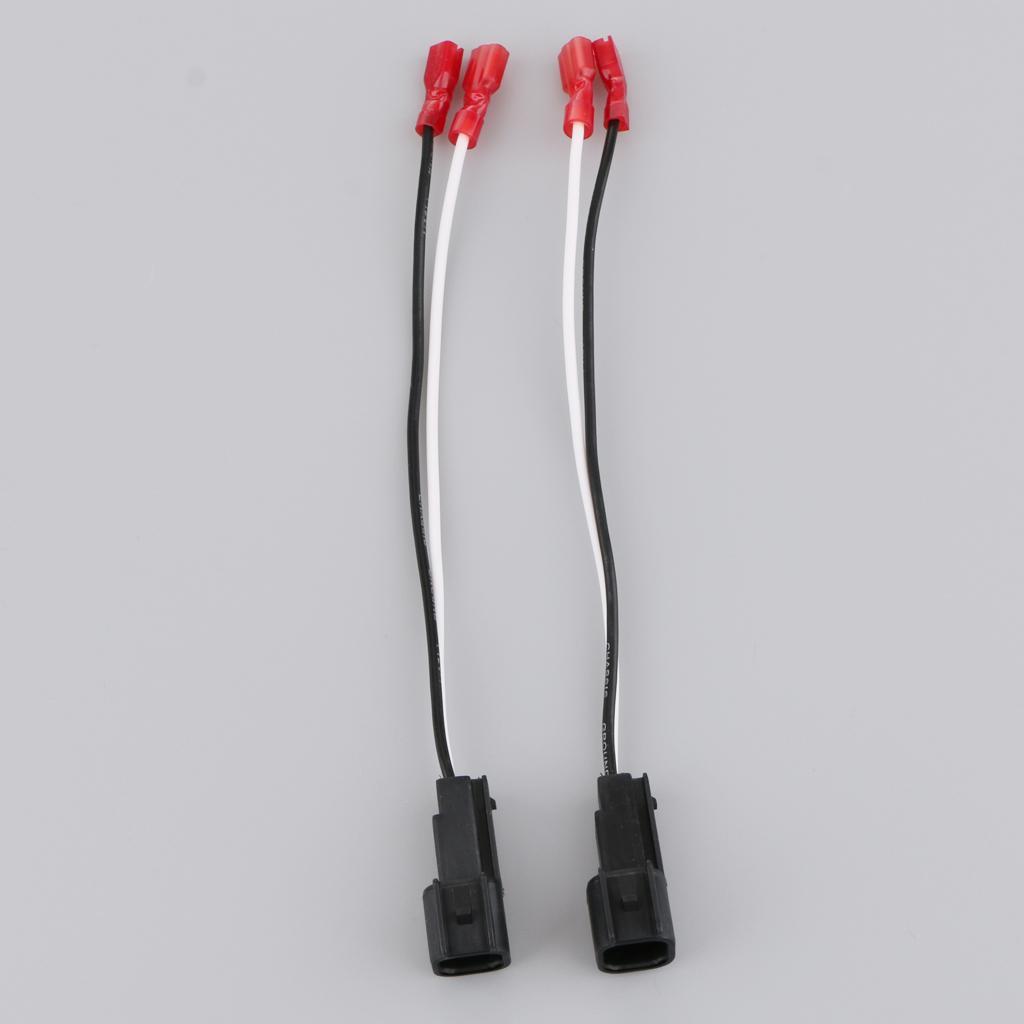 1 Audio Speaker Wire Harness Connectors for