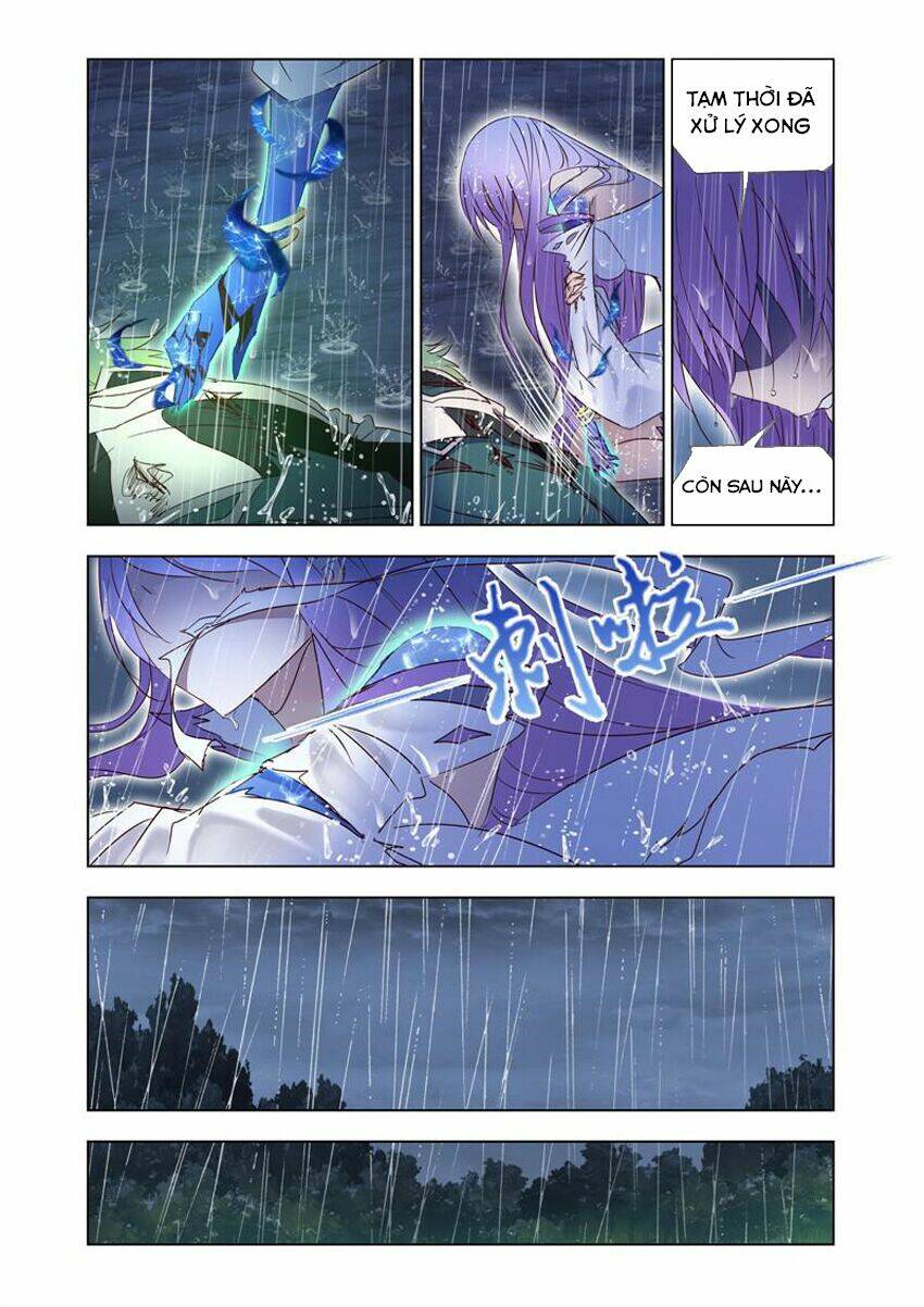 cuồng thần chapter 40.2 5