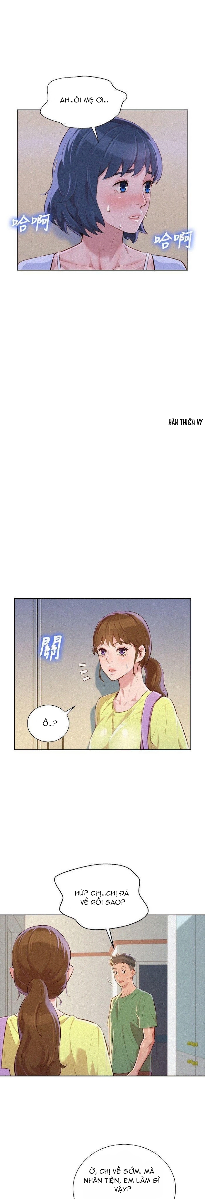 chị gái hàng xóm chapter 38 9
