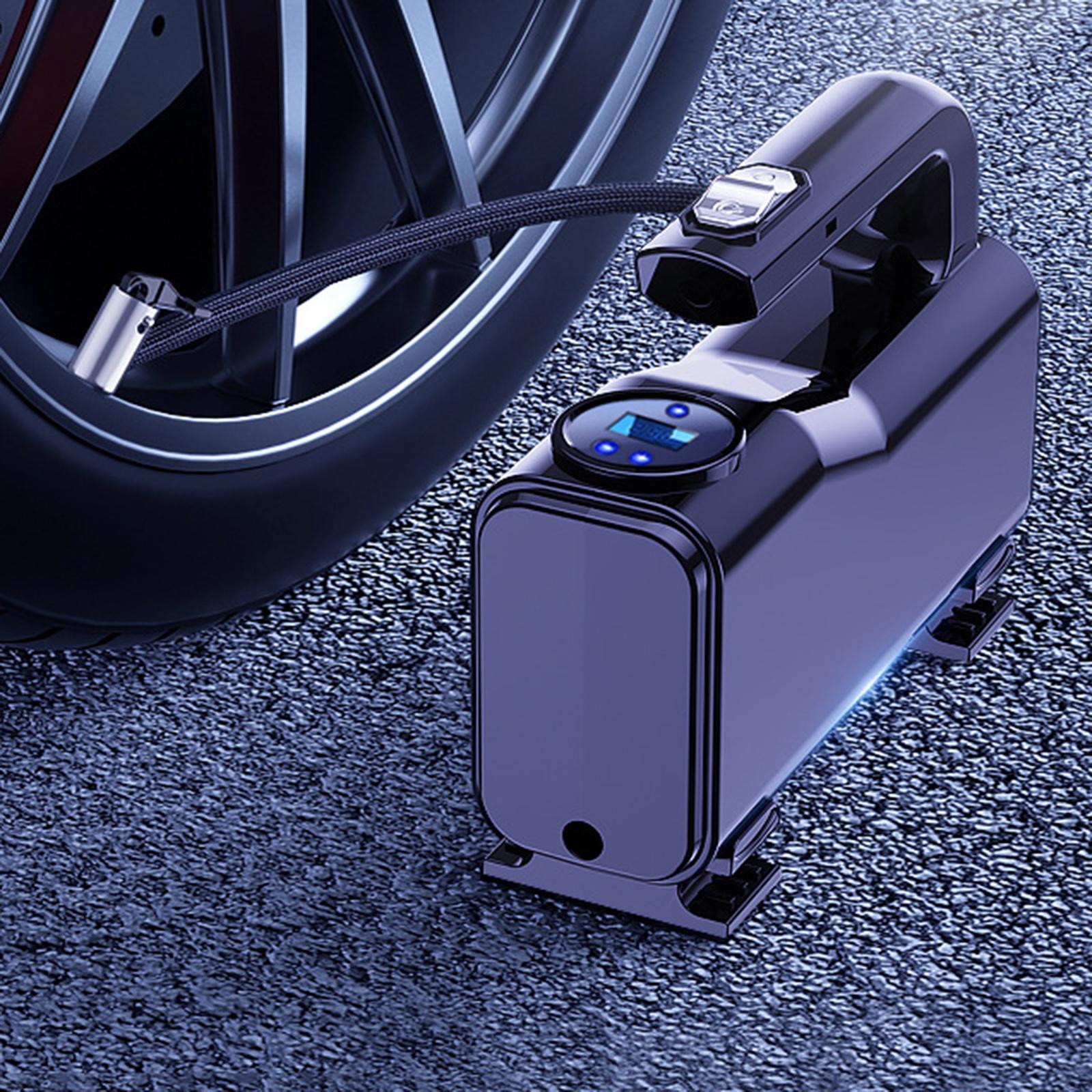 Car Air Compressor Tire Inflator Electric  for Bikes