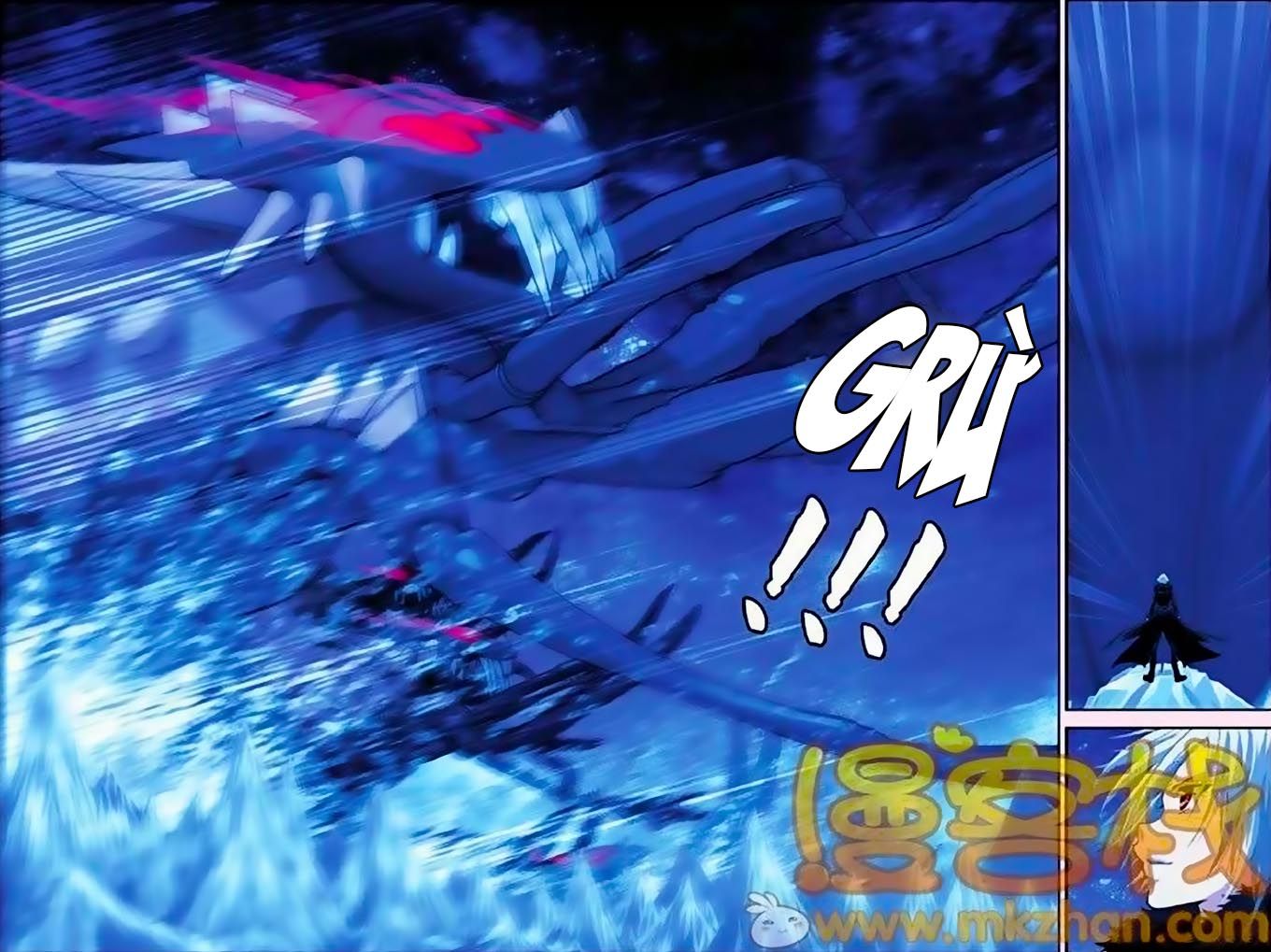 thâu tinh cửu nguyệt thiên chapter 295 3