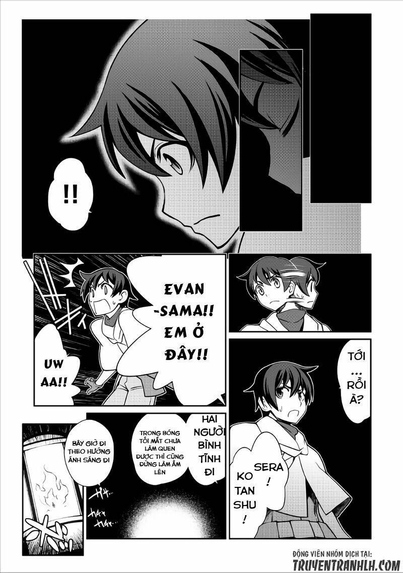 isekai wo seigyo mahou de kirihirake chapter 18 12