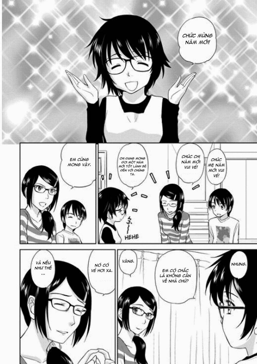 kono oneesan wa fliction desu!? chapter 35 6