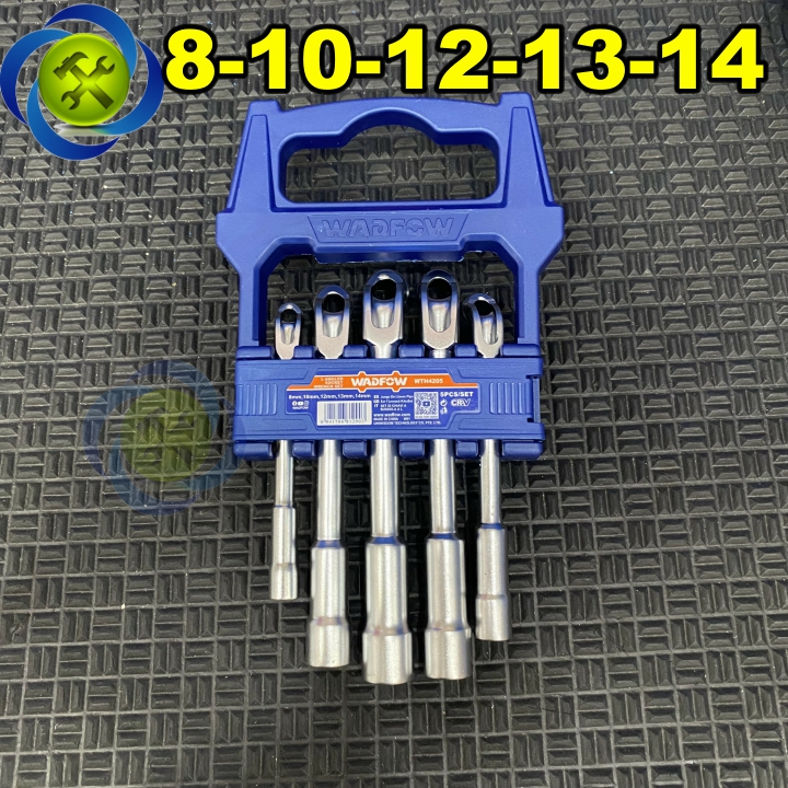 Bộ điếu 5 chi tiết WadFow WTH4205  thép CR-V