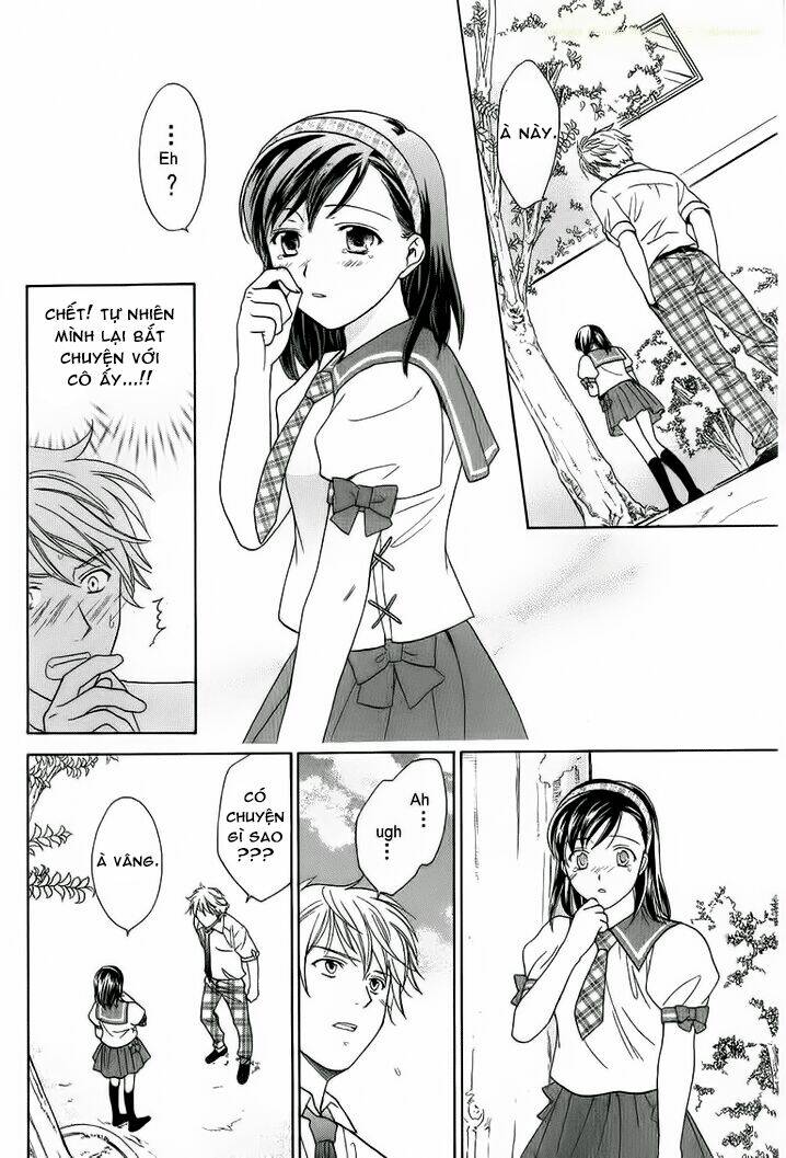 dousei recipe chapter 26 15