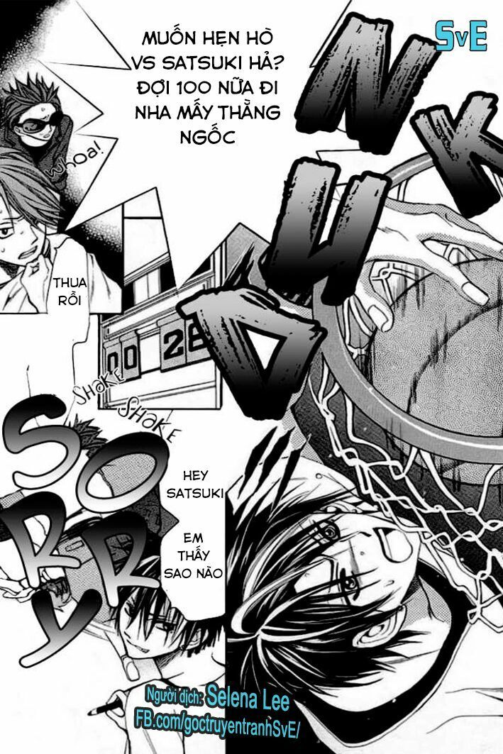 kikenchitai danshi chapter 11 14