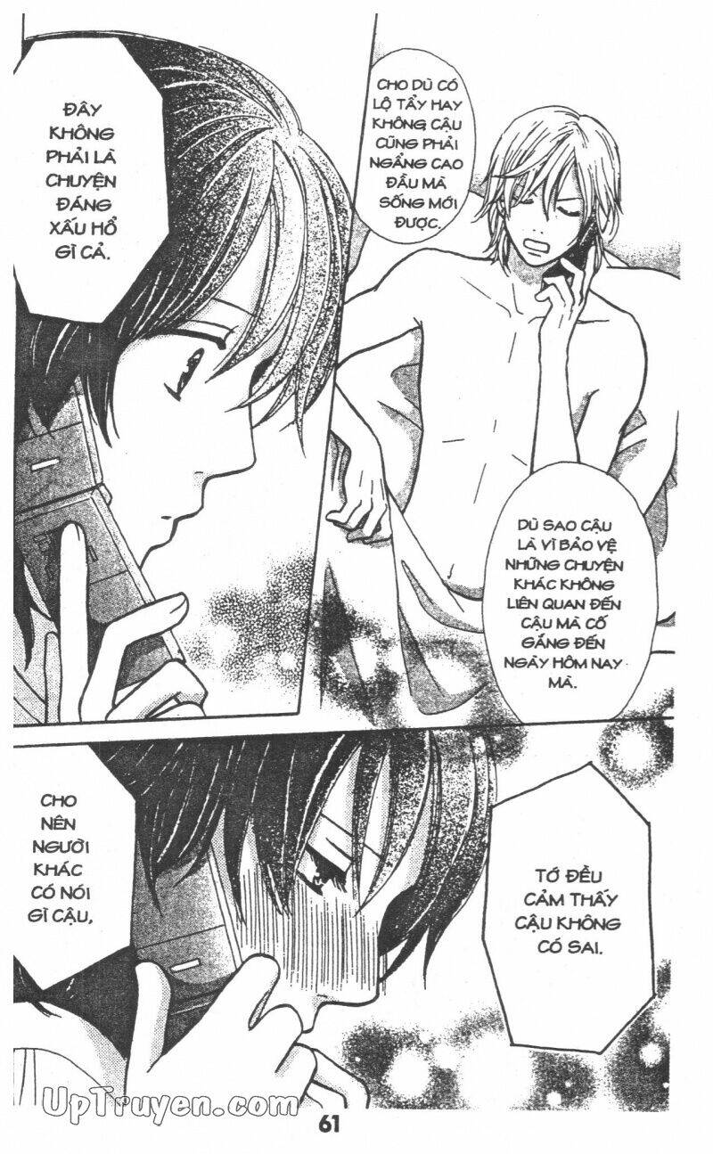 cuộc sống màu đào chapter 6 60