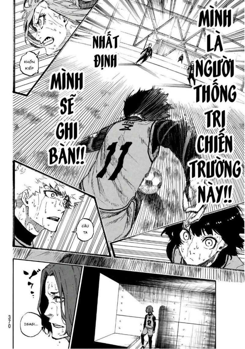 thiên tài bóng đá, tiền đạo số 1 chapter 36 8