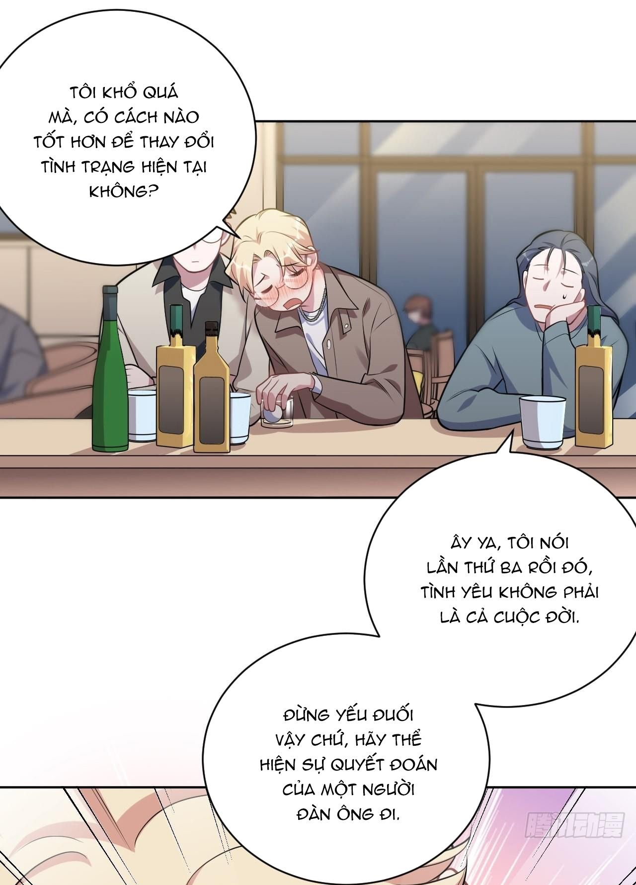 bố vợ đại nhân là bà xã chapter 224 25