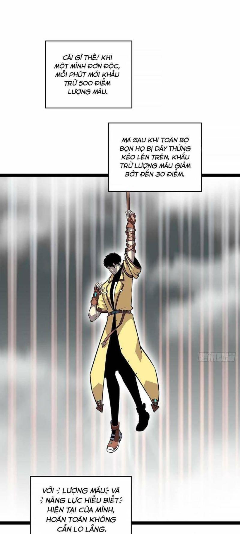 đi lên từ việc chơi game ngiêm túc chapter 123 2