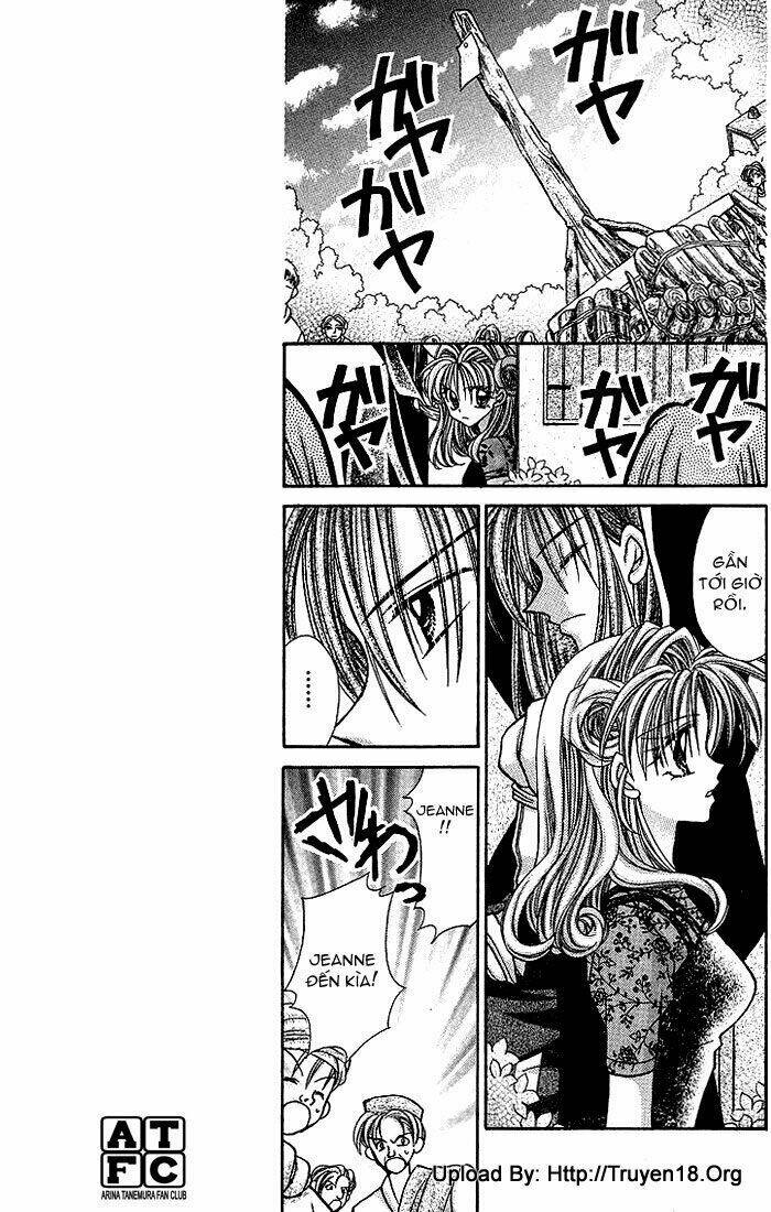 kamikaze kaitou jeanne chapter 23 23