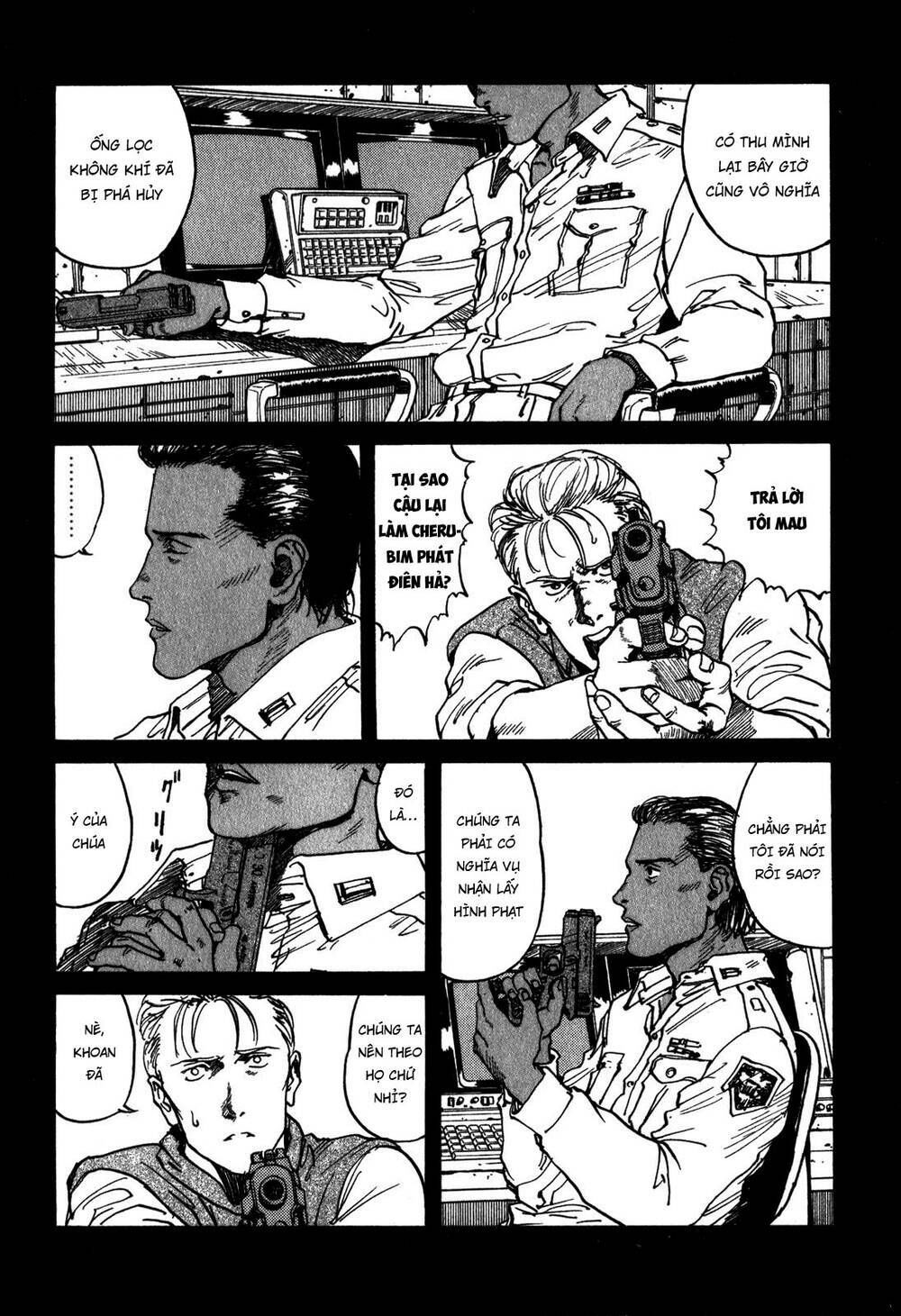 eden - một thế giới vô tận! chapter 1.2 13