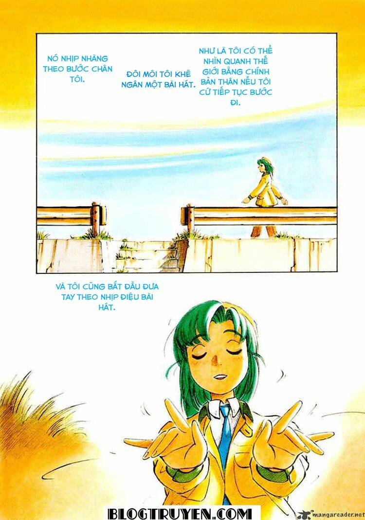 yokohama kaidashi kikou. chapter 43 7