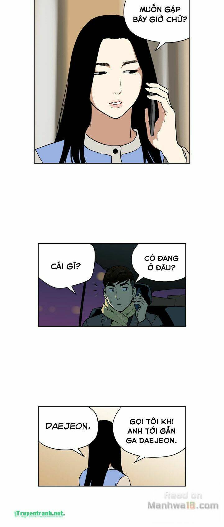 thần bài siêu năng chapter 85 2