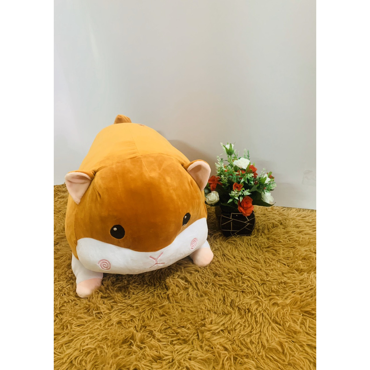 Chuột hamster vải nỉ 75cm