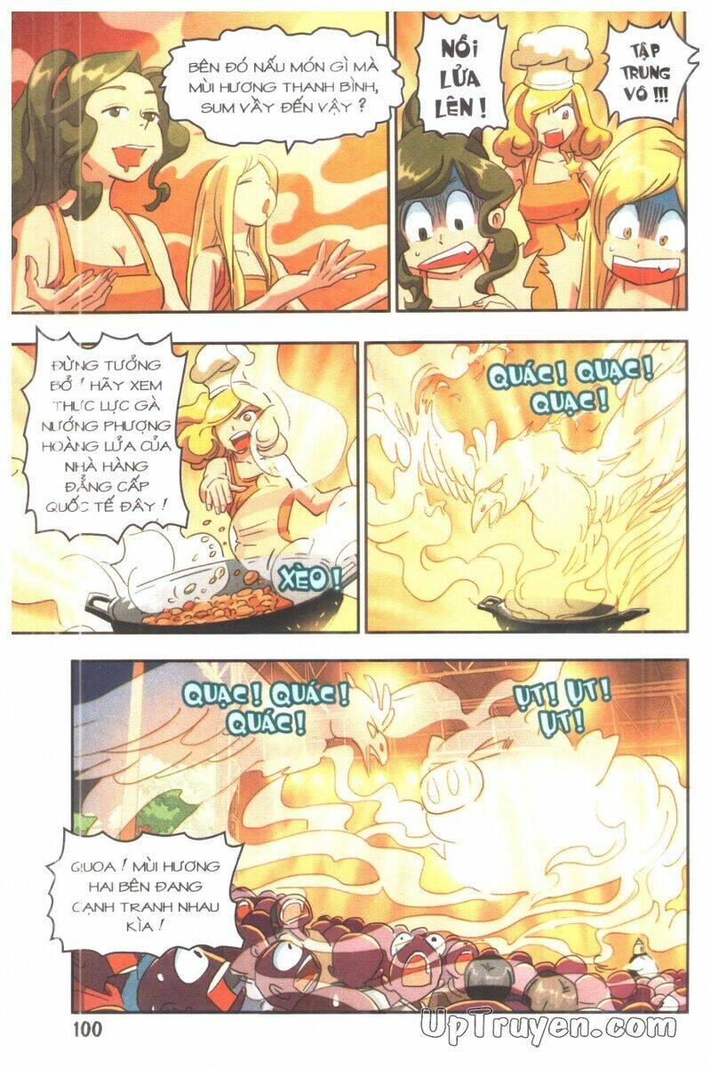 học sinh chân kinh chapter 15 101