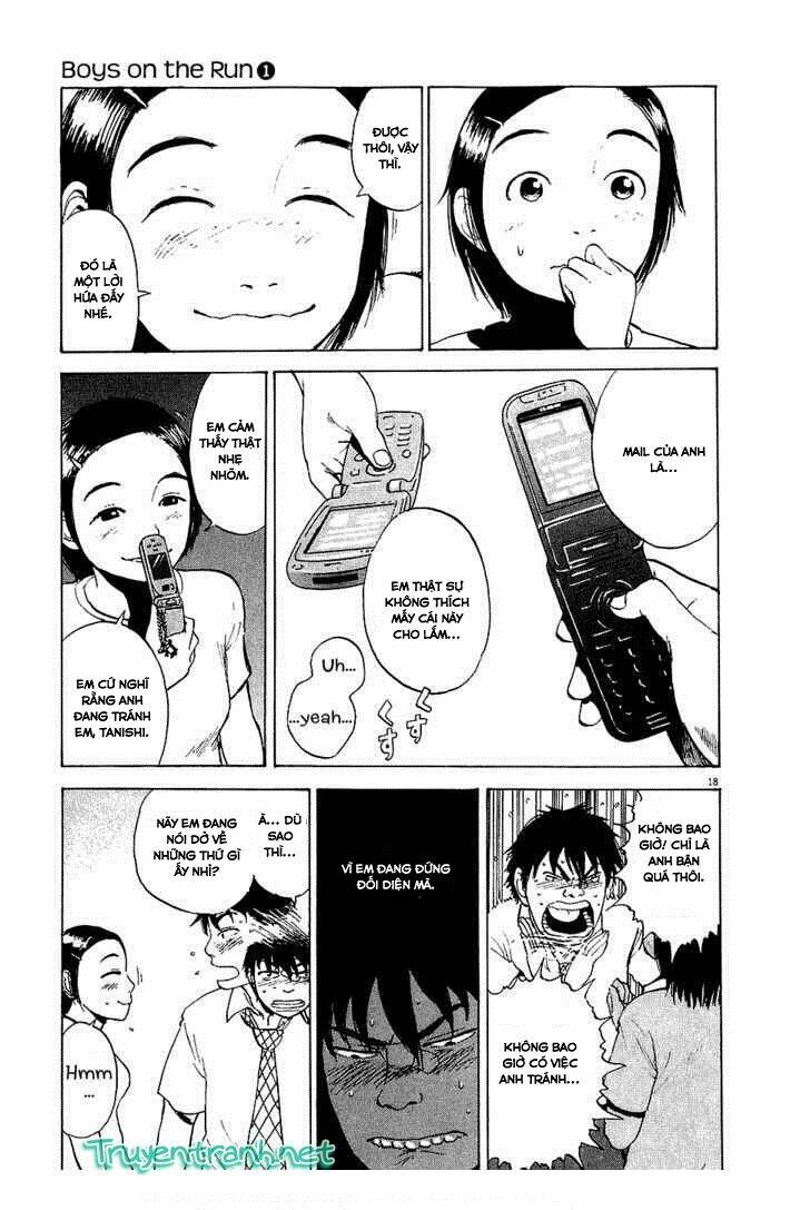 boy on the run chapter 2 20