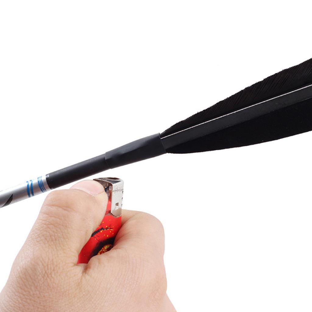 Bow Heat Shrinkable Tube    Feather Protector