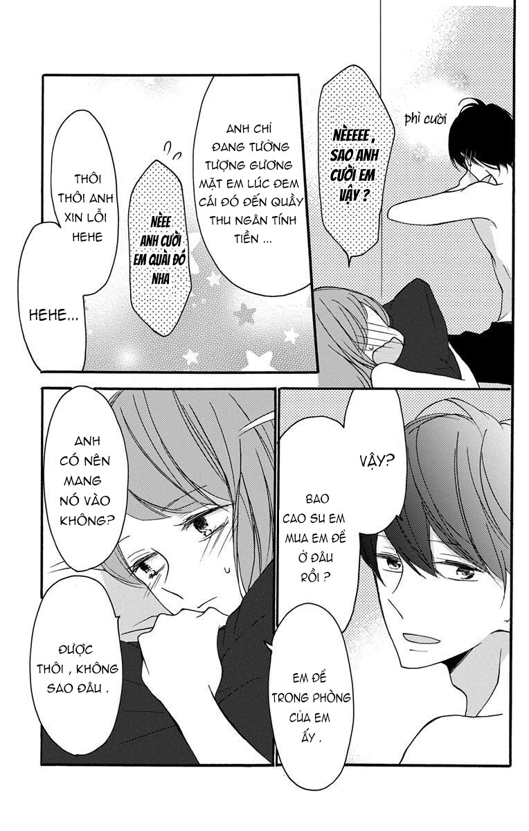 tôi đã kết hôn với masaomi-kun chapter 2.2 23