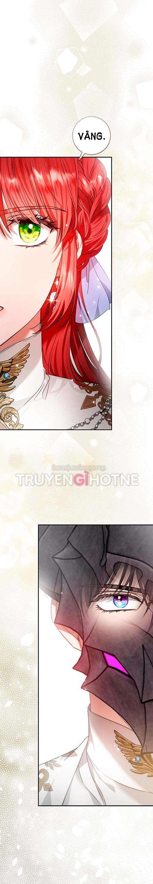 Nhan Sắc Bí Ẩn Của Chồng Tôi chapter 97.1 - Trang 6