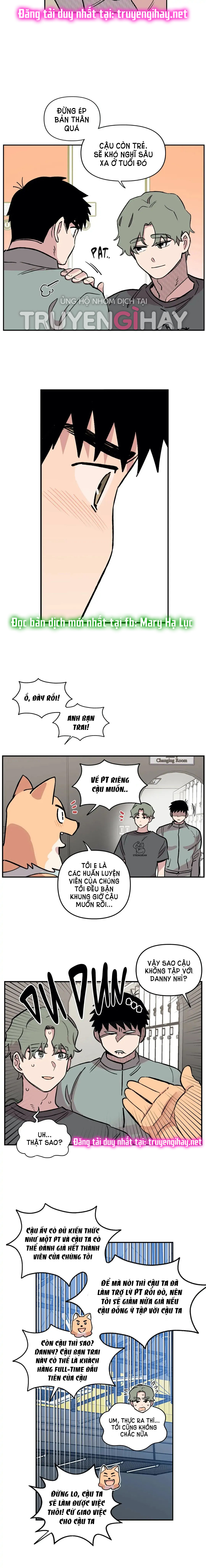 [18+] 1 người khỏe 2 người vui chapter 34.2 8