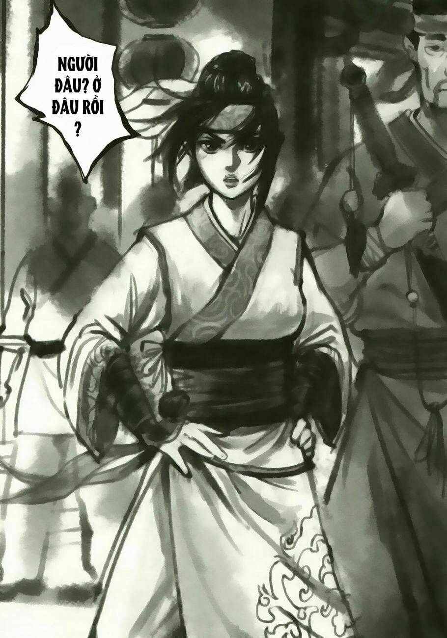 thiết huyết nam nhi chapter 15 30