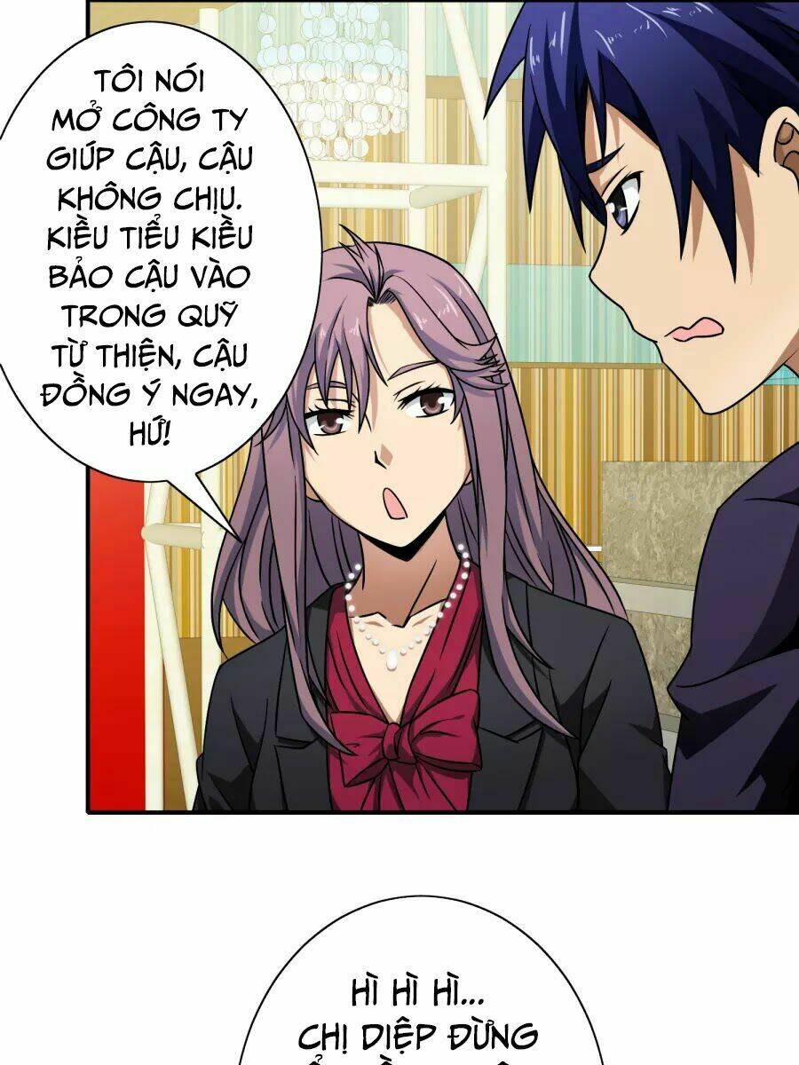 hộ hoa cao thủ tại đô thị chapter 67 30