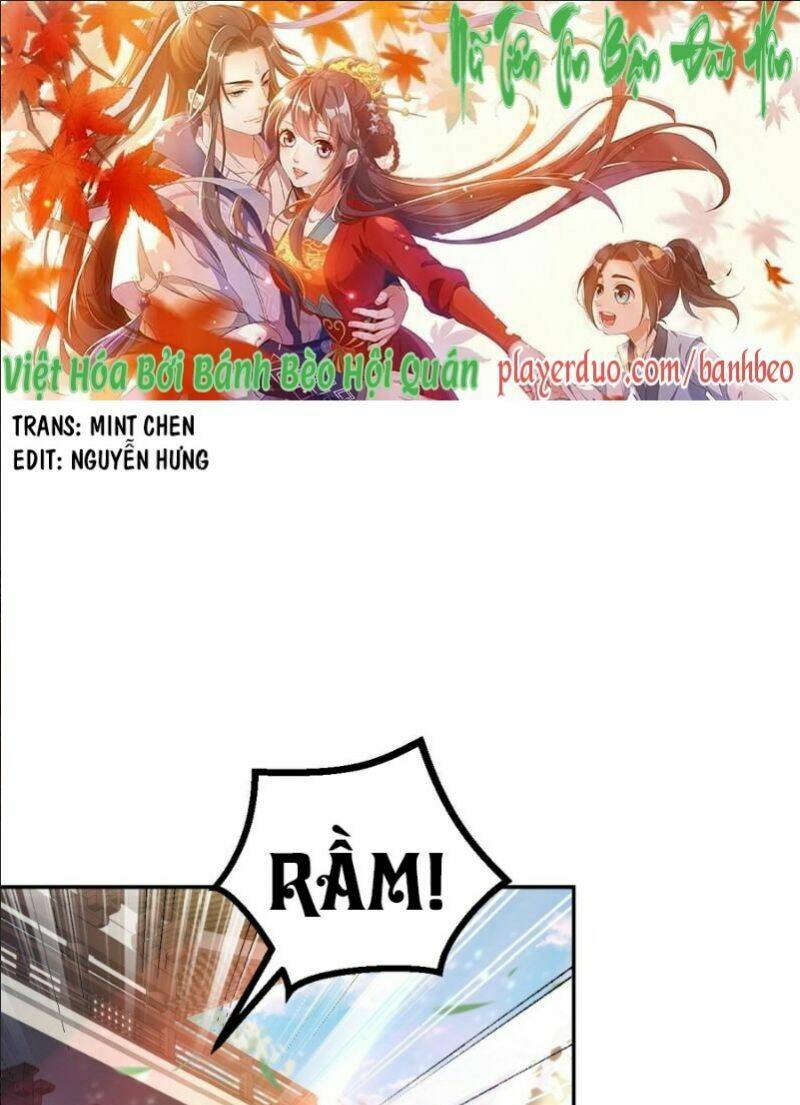 nữ tiên tôn bận đào hôn chapter 7 1