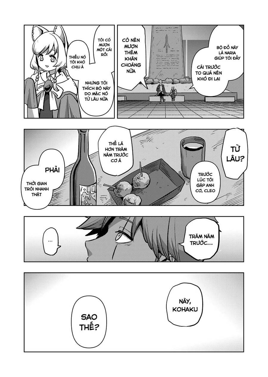 vợ tôi, 'người' không cảm xúc chapter 45 6