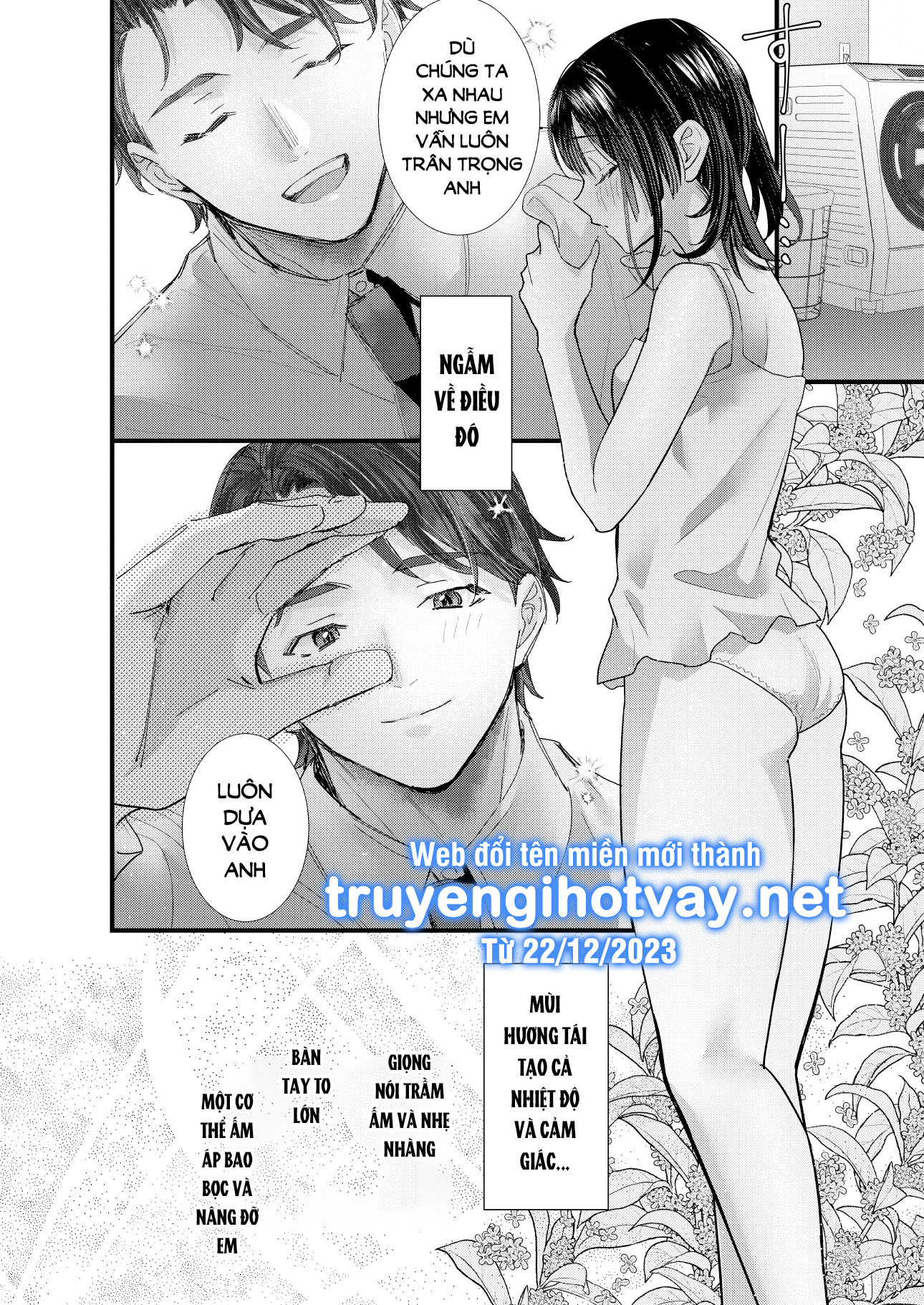[21+] tội ác và trừng phạt chapter 5 6